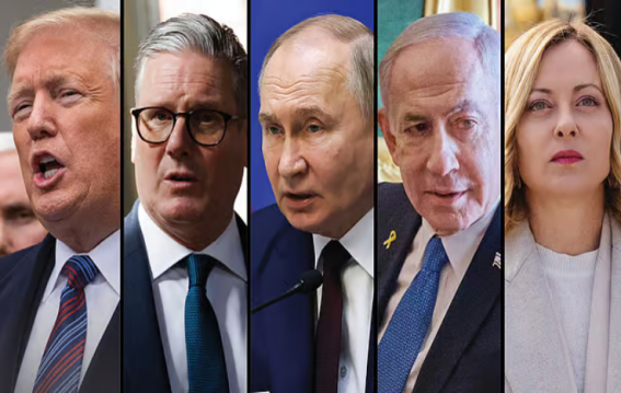 Global Leaders Condemn Pahalgam Terror Attack and Express Condolences